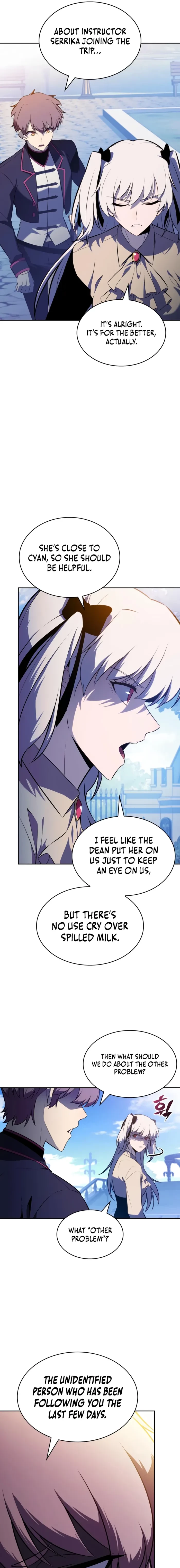 The Reborn Young Lord Is an Assassin Chapter 108 - 11