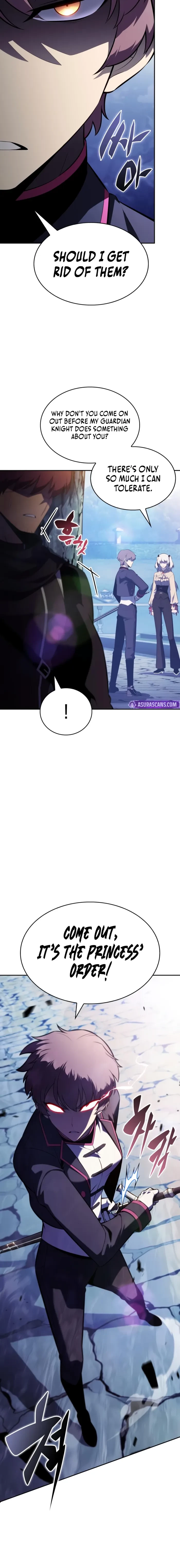 The Reborn Young Lord Is an Assassin Chapter 108 - 12