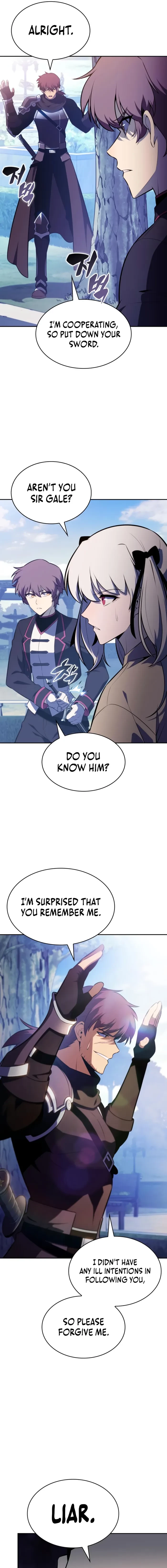 The Reborn Young Lord Is an Assassin Chapter 108 - 13