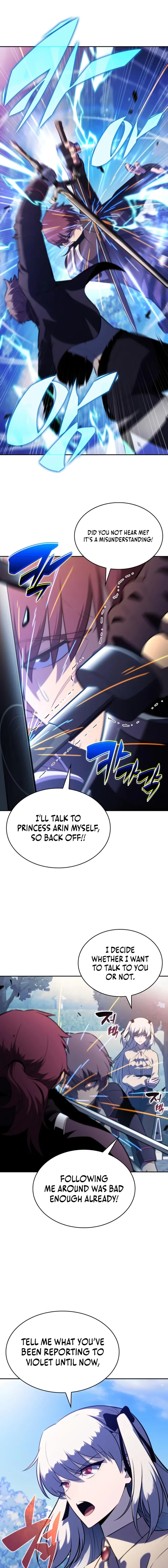 The Reborn Young Lord Is an Assassin Chapter 108 - 15