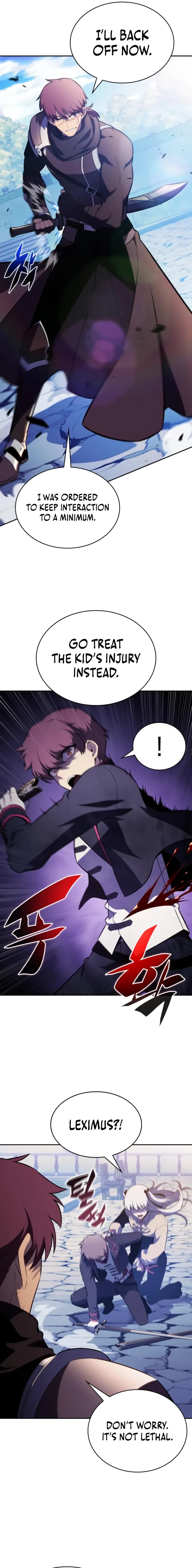 The Reborn Young Lord Is an Assassin Chapter 108 - 17