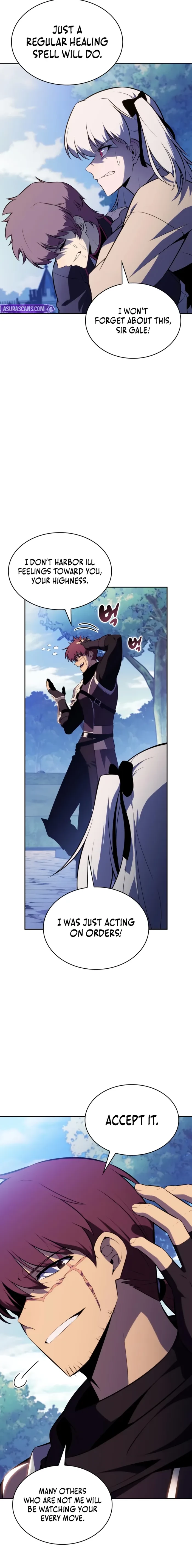 The Reborn Young Lord Is an Assassin Chapter 108 - 18