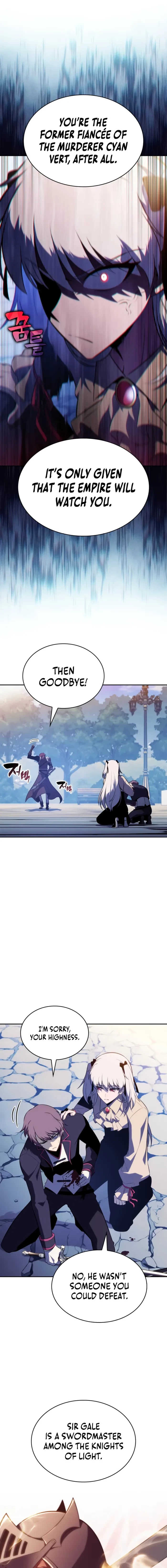 The Reborn Young Lord Is an Assassin Chapter 108 - 19