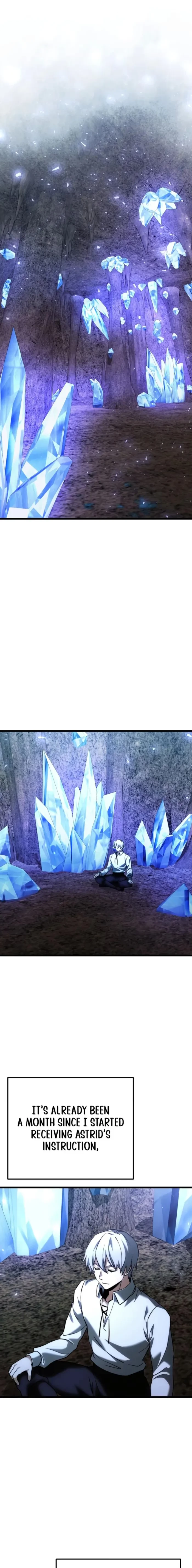 Time-Limited Genius Dark Knight Chapter 131 - 1