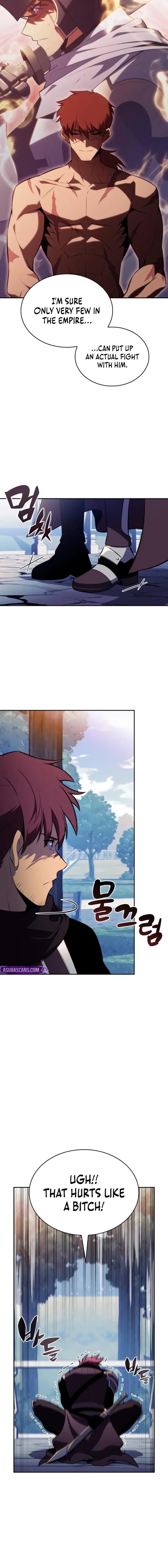 The Reborn Young Lord Is an Assassin Chapter 108 - 20