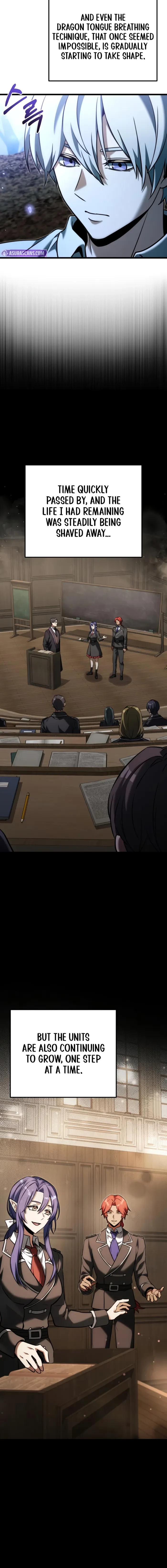 Time-Limited Genius Dark Knight Chapter 131 - 2