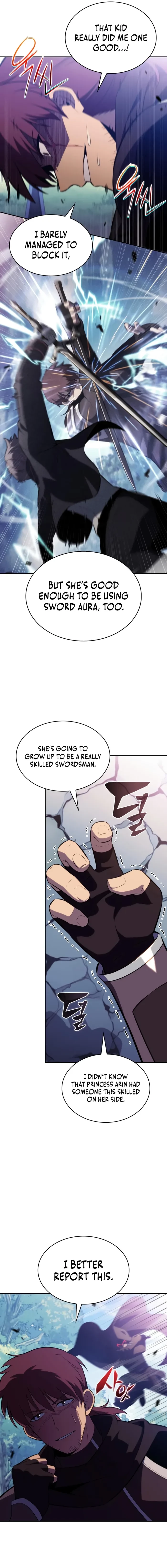 The Reborn Young Lord Is an Assassin Chapter 108 - 21