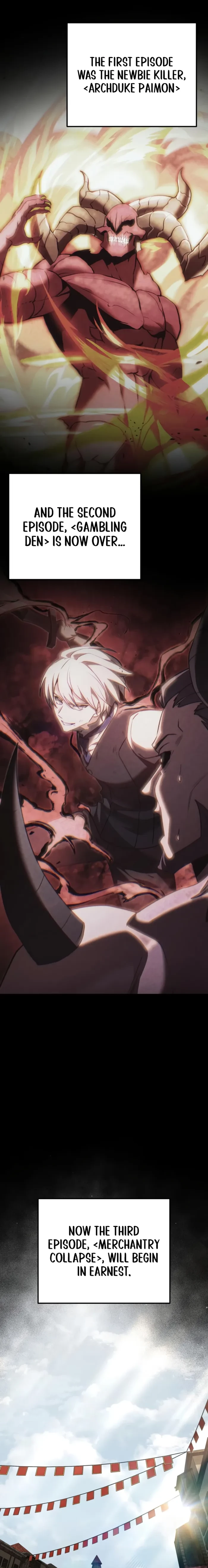 Time-Limited Genius Dark Knight Chapter 131 - 3