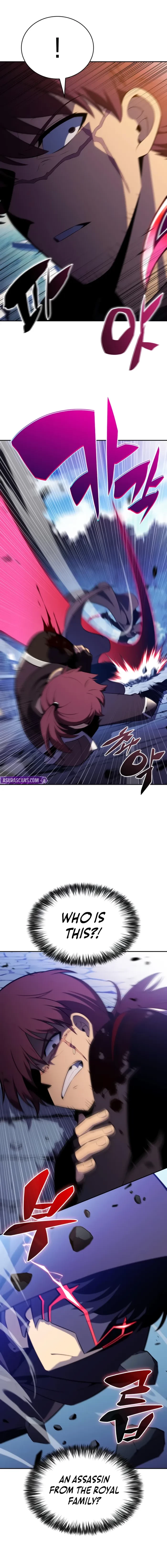 The Reborn Young Lord Is an Assassin Chapter 108 - 22