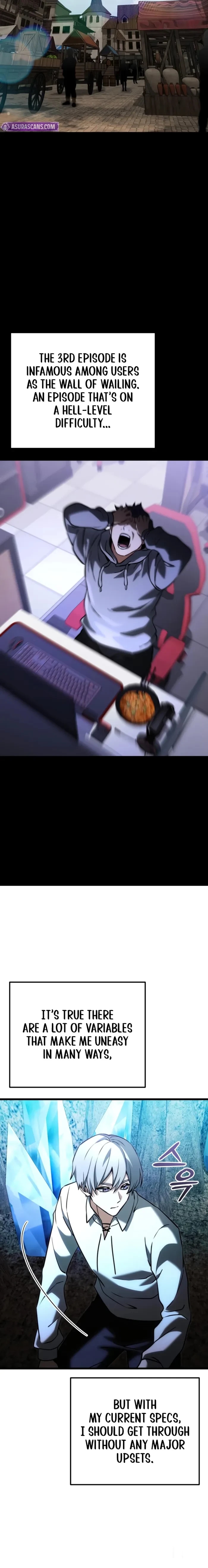 Time-Limited Genius Dark Knight Chapter 131 - 4