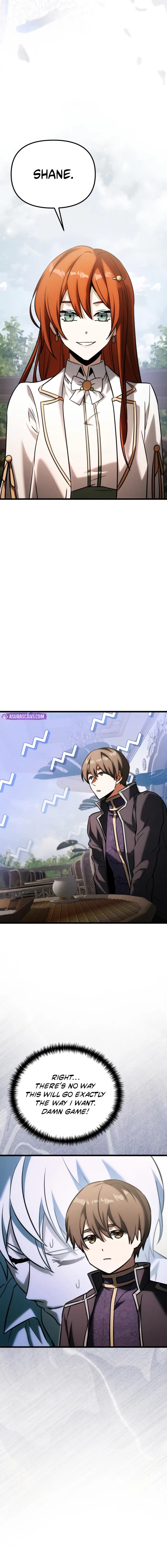 Time-Limited Genius Dark Knight Chapter 131 - 6