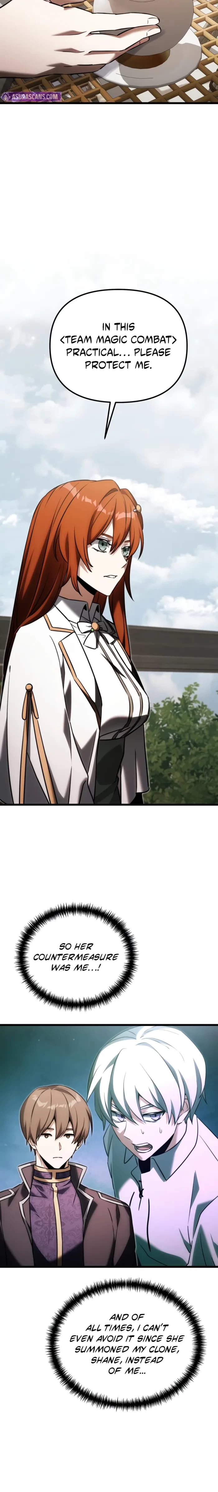 Time-Limited Genius Dark Knight Chapter 131 - 10