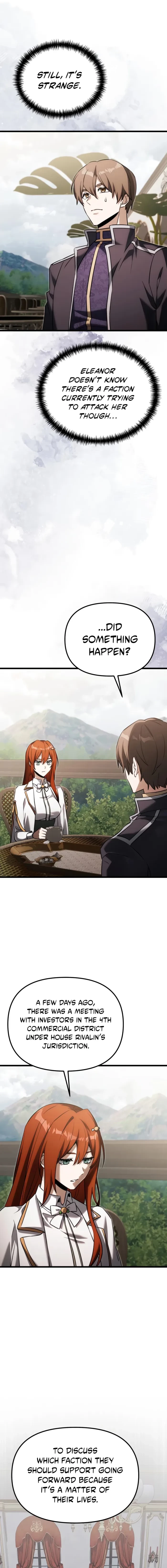 Time-Limited Genius Dark Knight Chapter 131 - 11