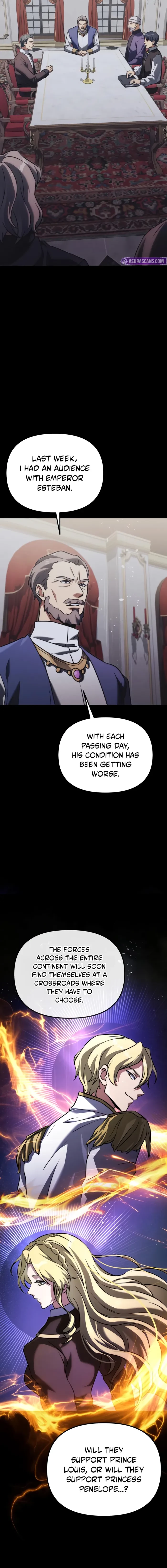 Time-Limited Genius Dark Knight Chapter 131 - 12