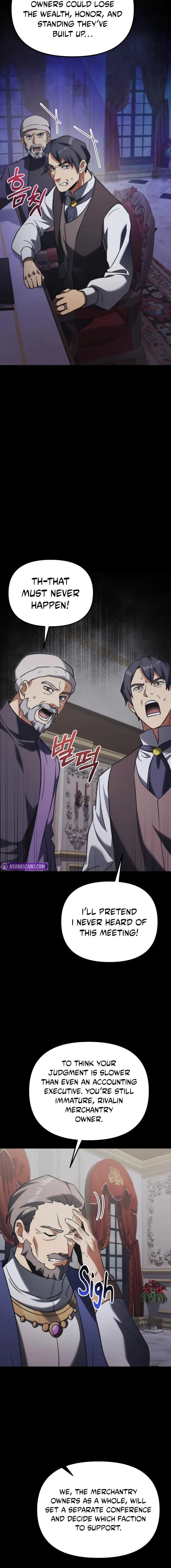 Time-Limited Genius Dark Knight Chapter 131 - 16