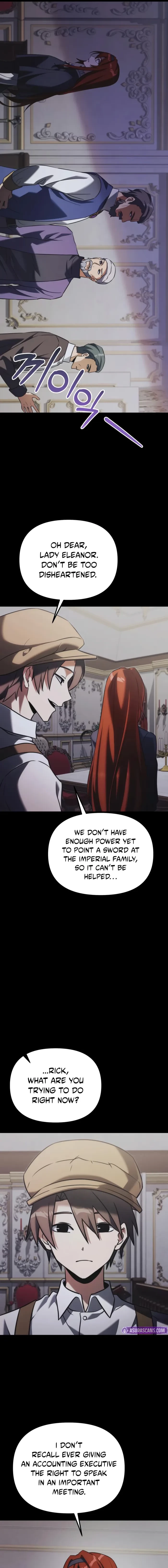 Time-Limited Genius Dark Knight Chapter 131 - 17