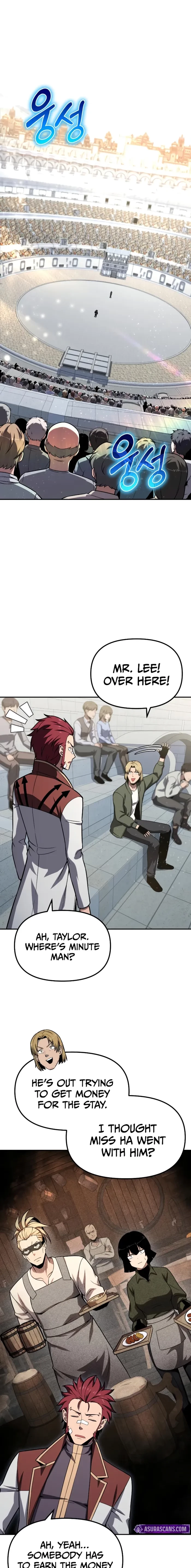 The Knight King Who Returned with a God Chapter 145 - 1