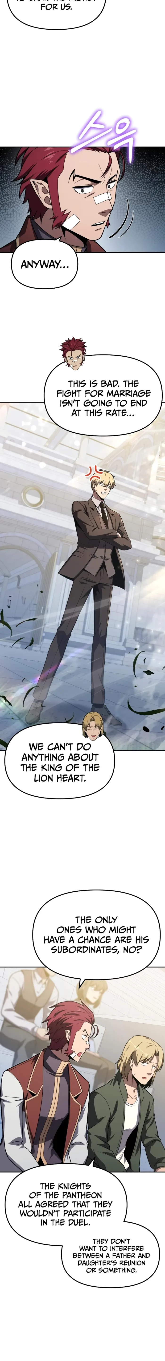 The Knight King Who Returned with a God Chapter 145 - 2