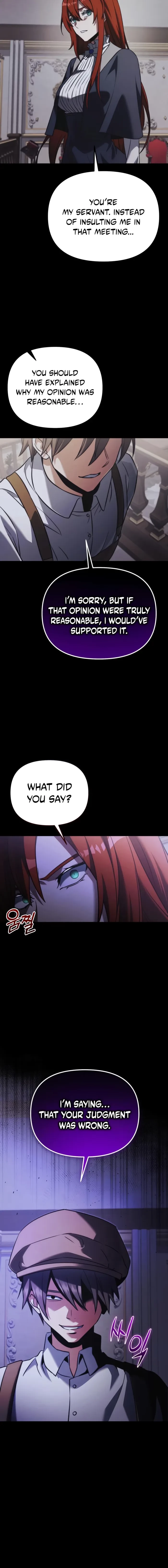 Time-Limited Genius Dark Knight Chapter 131 - 18