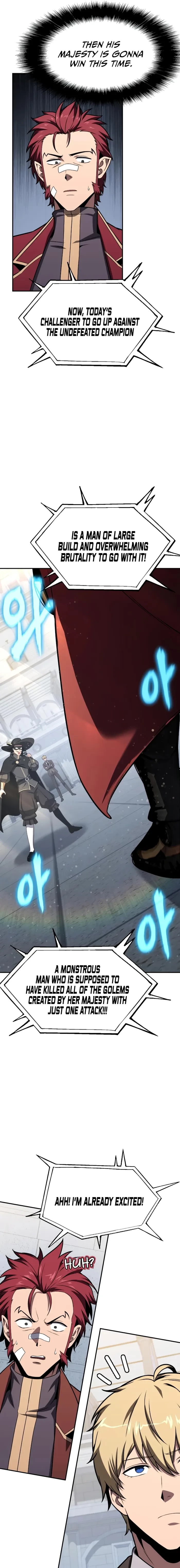 The Knight King Who Returned with a God Chapter 145 - 3