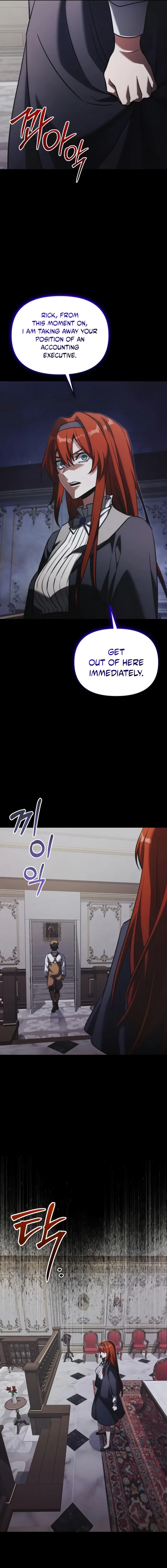 Time-Limited Genius Dark Knight Chapter 131 - 19