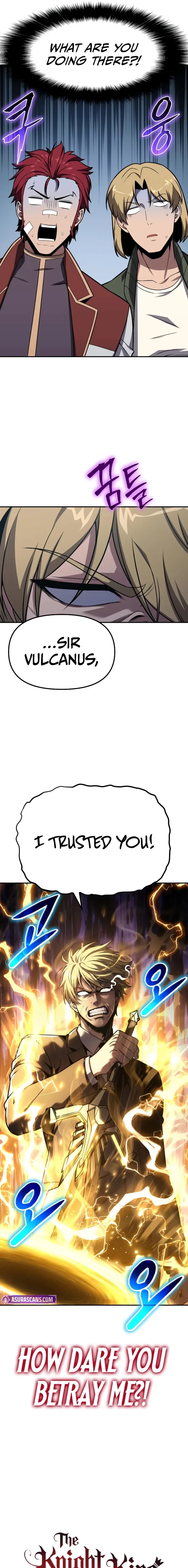 The Knight King Who Returned with a God Chapter 145 - 5