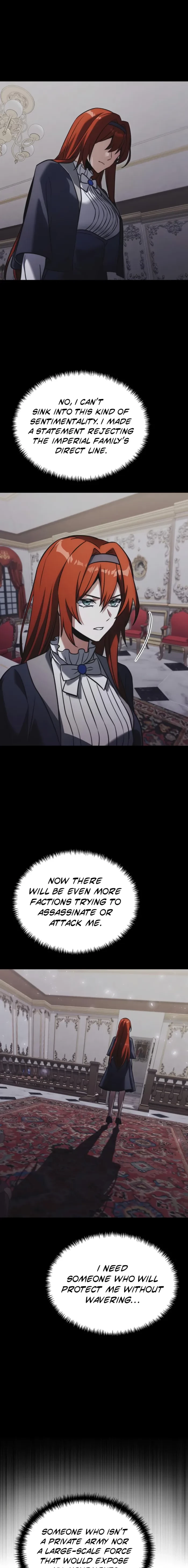 Time-Limited Genius Dark Knight Chapter 131 - 21