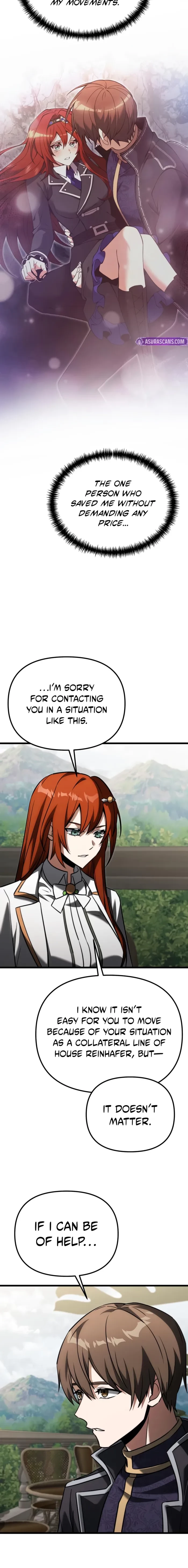 Time-Limited Genius Dark Knight Chapter 131 - 22