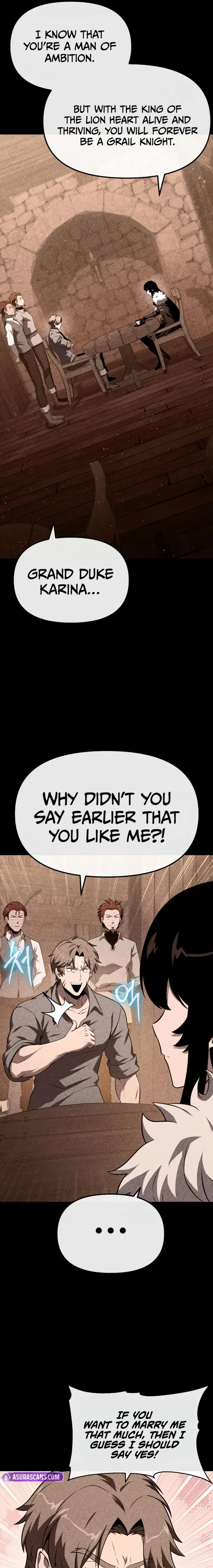 The Knight King Who Returned with a God Chapter 145 - 7