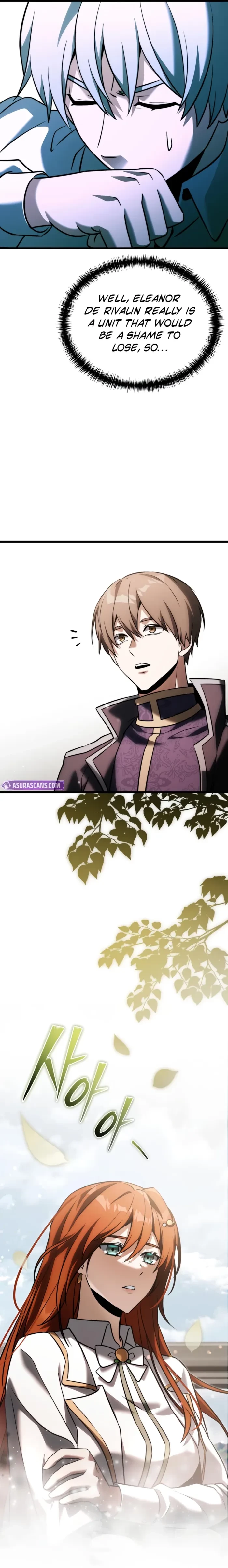 Time-Limited Genius Dark Knight Chapter 131 - 25