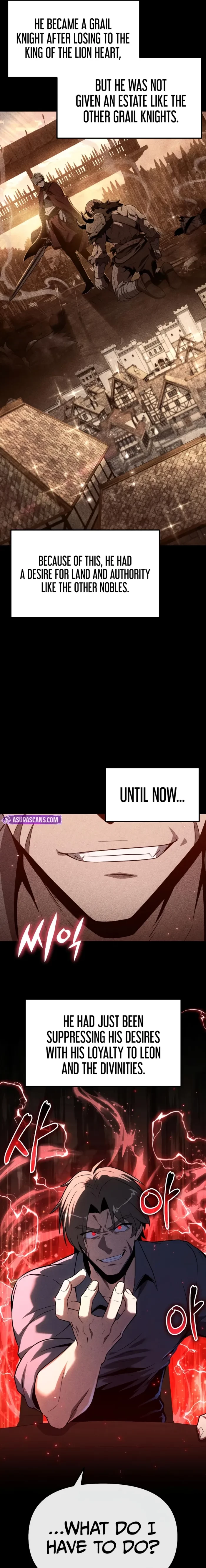 The Knight King Who Returned with a God Chapter 145 - 9