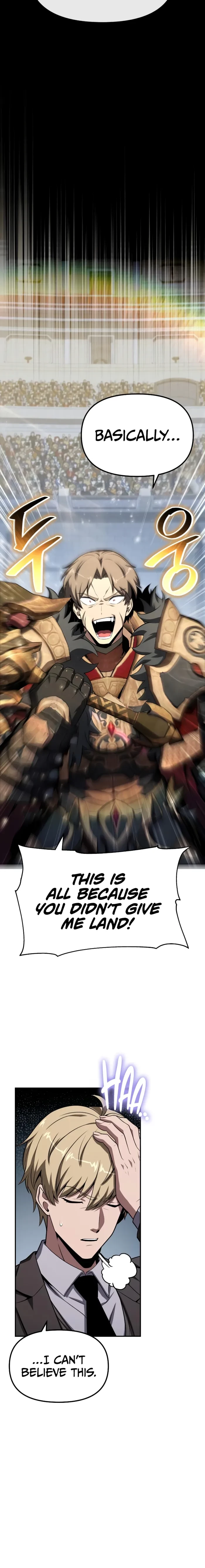 The Knight King Who Returned with a God Chapter 145 - 10