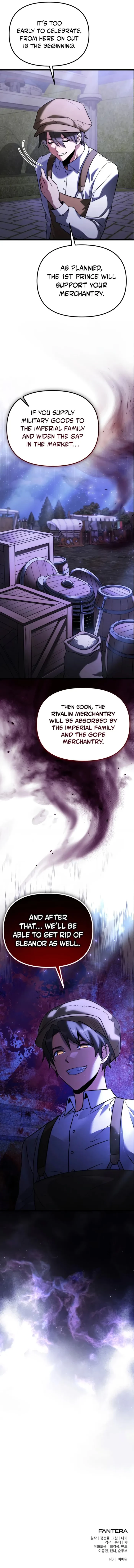 Time-Limited Genius Dark Knight Chapter 131 - 27