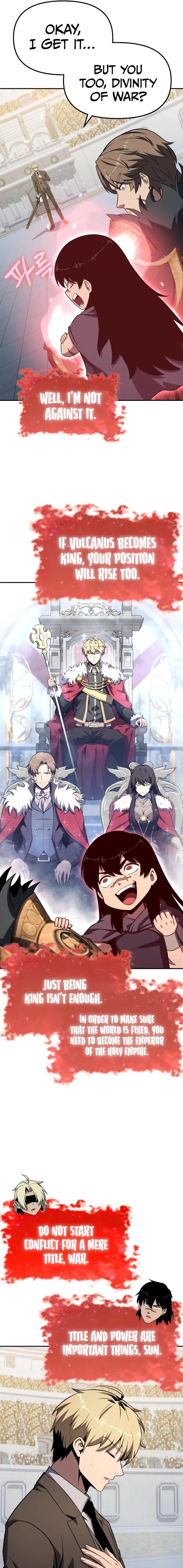 The Knight King Who Returned with a God Chapter 145 - 11