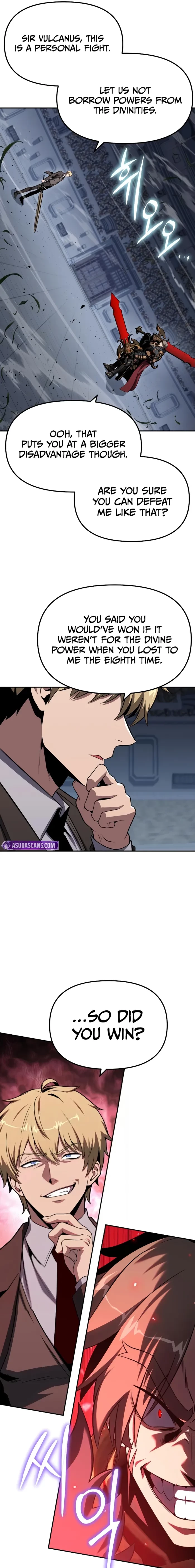 The Knight King Who Returned with a God Chapter 145 - 13