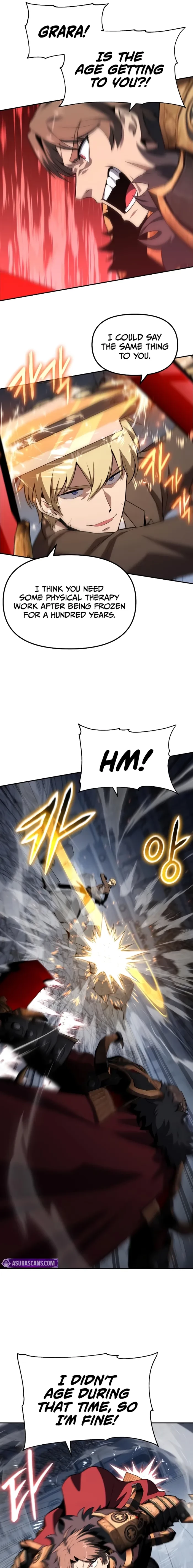 The Knight King Who Returned with a God Chapter 145 - 15