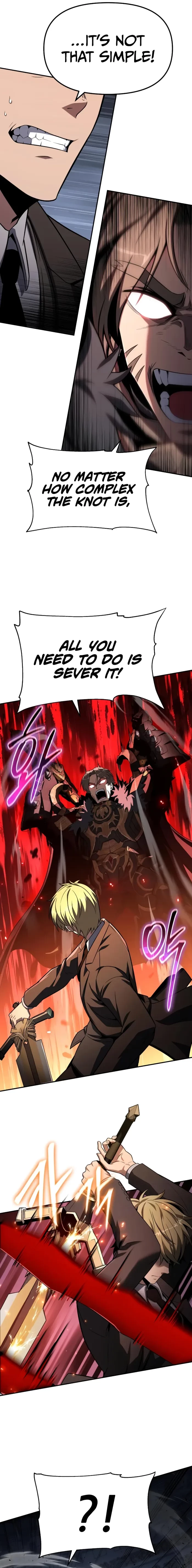 The Knight King Who Returned with a God Chapter 145 - 17