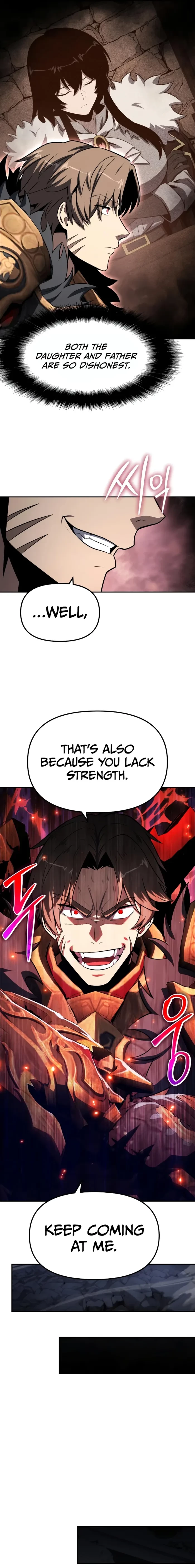 The Knight King Who Returned with a God Chapter 145 - 21