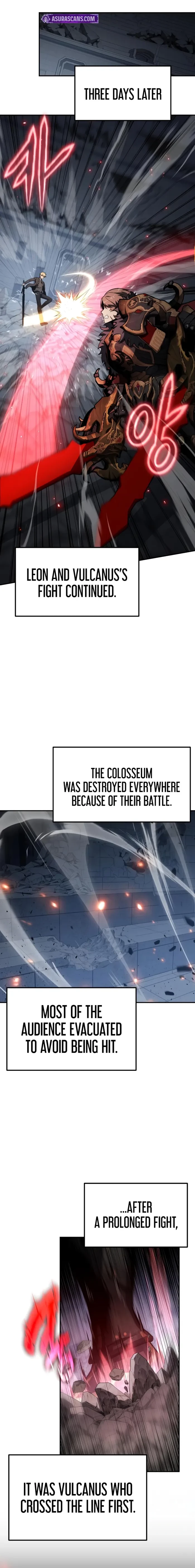 The Knight King Who Returned with a God Chapter 145 - 22