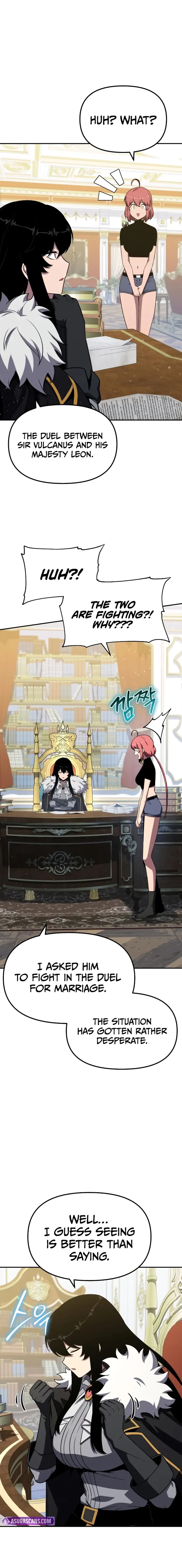 The Knight King Who Returned with a God Chapter 145 - 27