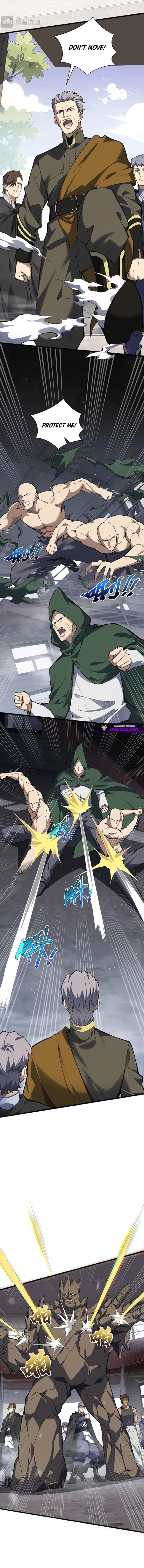 I Contracted Myself Chapter 124 - 2