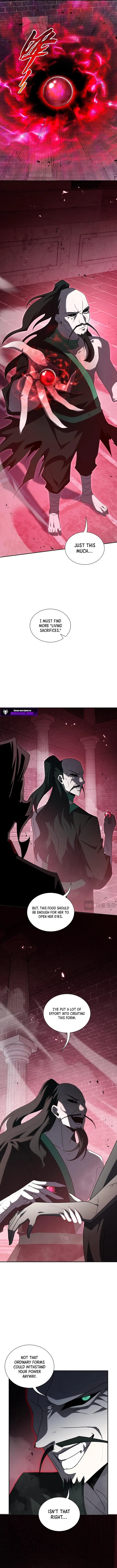 I Contracted Myself Chapter 123 - 6