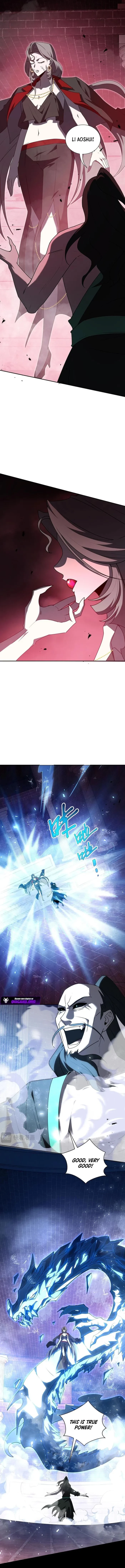 I Contracted Myself Chapter 123 - 7