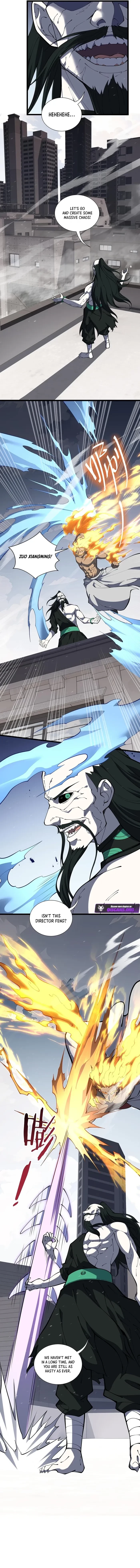 I Contracted Myself Chapter 124 - 7