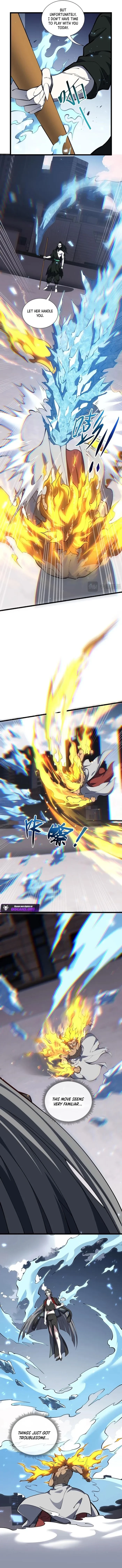 I Contracted Myself Chapter 124 - 8