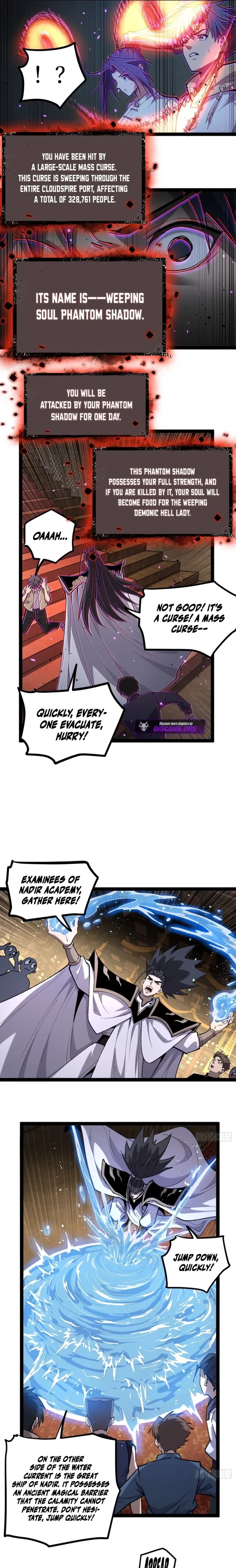 Myriad Realms Gatekeeper Chapter 121 - 2