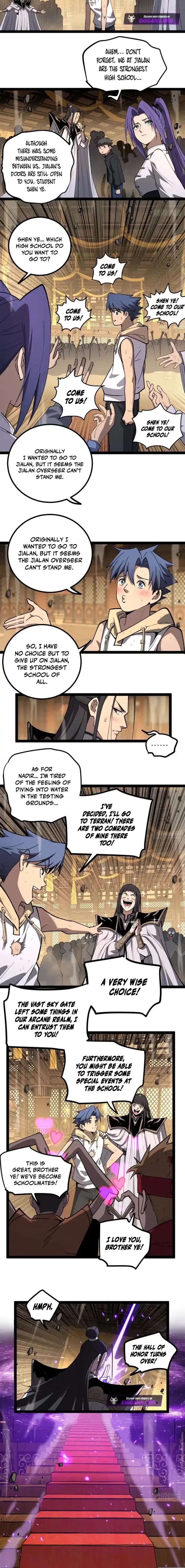 Myriad Realms Gatekeeper Chapter 120 - 4