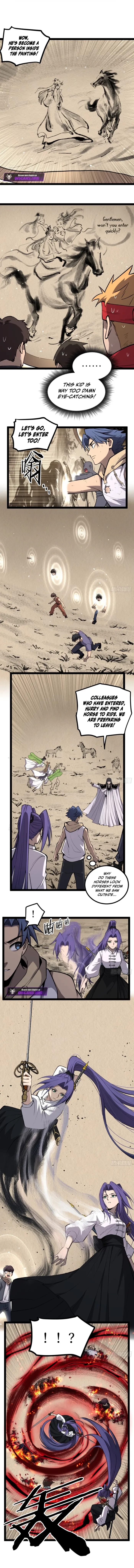 Myriad Realms Gatekeeper Chapter 121 - 4