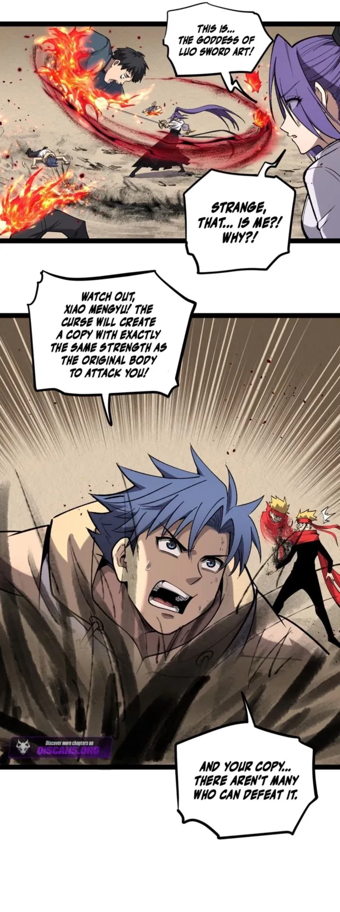 Myriad Realms Gatekeeper Chapter 121 - 5