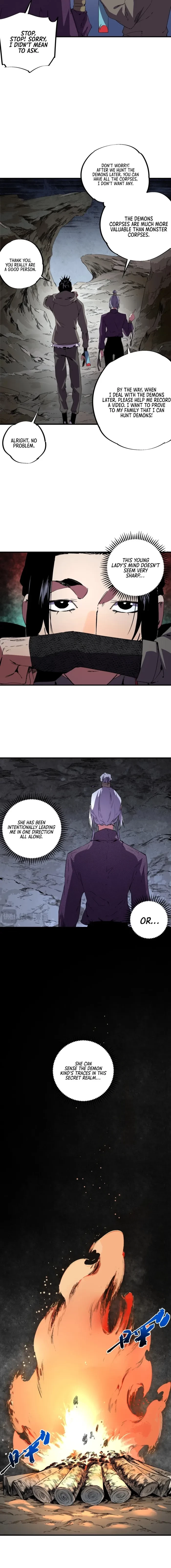 Supreme Curse Master Chapter 44 - 6